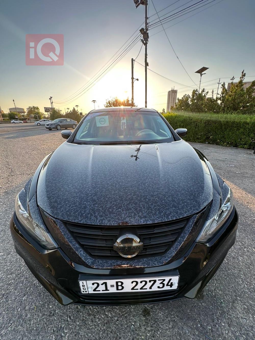 نيسان ألتيما